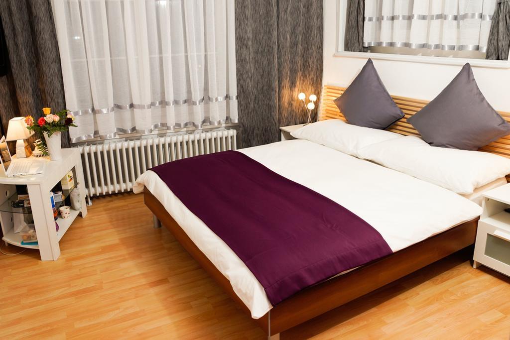 Hotel Davinci Zurigo Camera foto