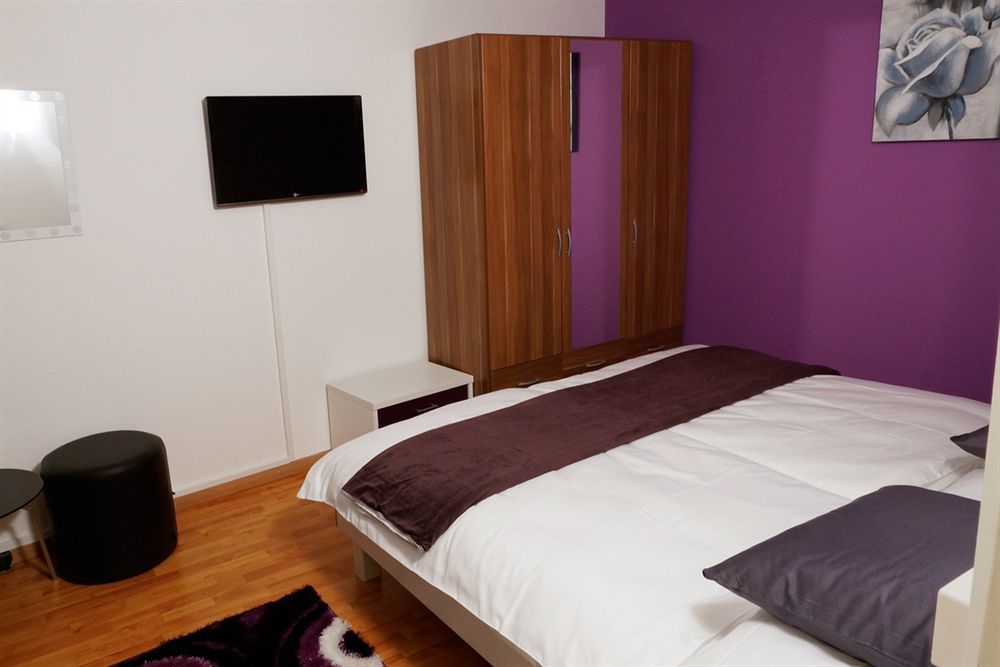 Hotel Davinci Zurigo Esterno foto