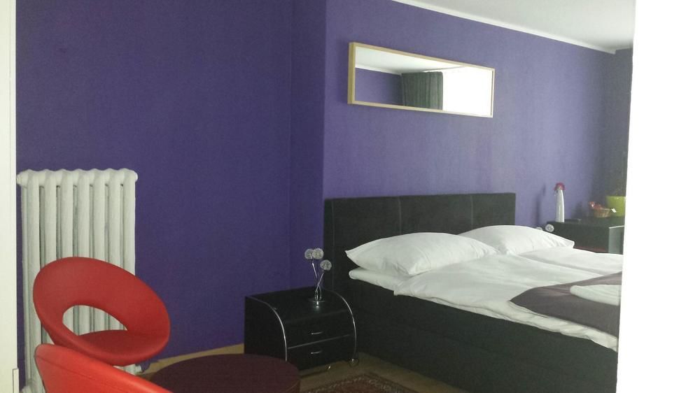 Hotel Davinci Zurigo Esterno foto
