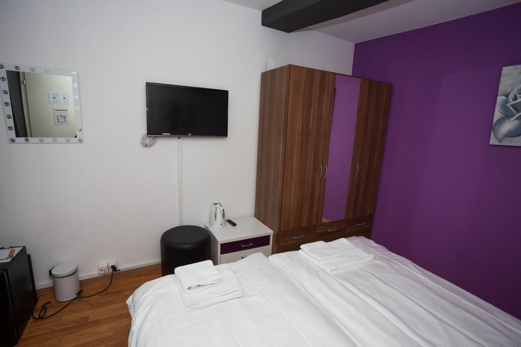 Hotel Davinci Zurigo Esterno foto