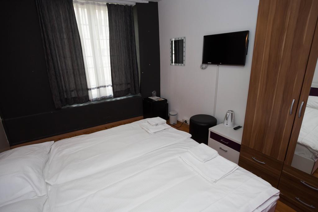 Hotel Davinci Zurigo Camera foto