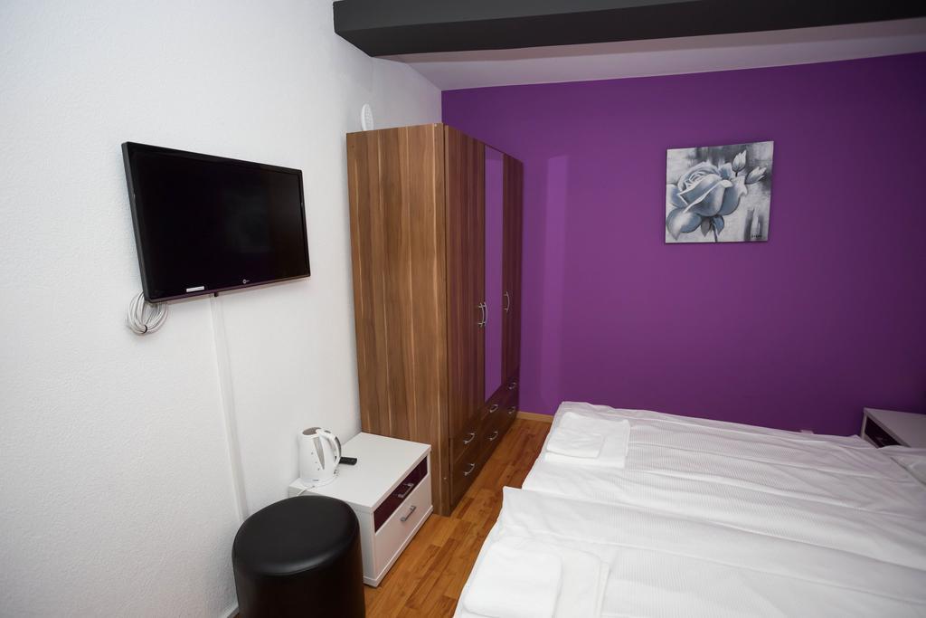 Hotel Davinci Zurigo Camera foto
