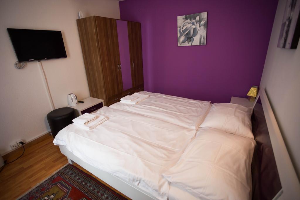 Hotel Davinci Zurigo Esterno foto