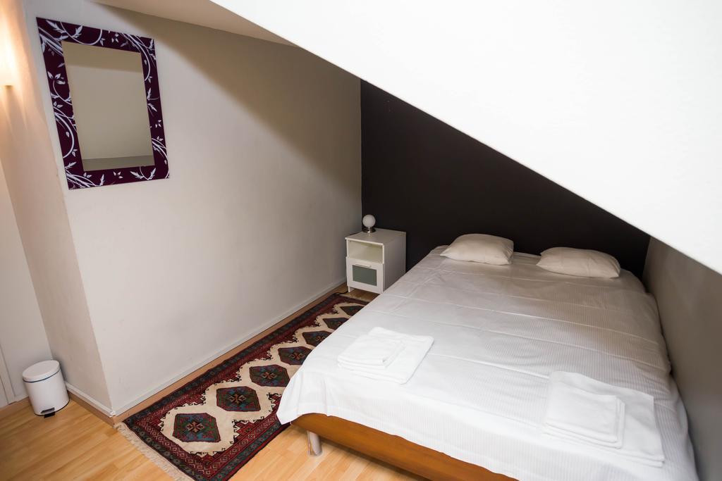 Hotel Davinci Zurigo Esterno foto