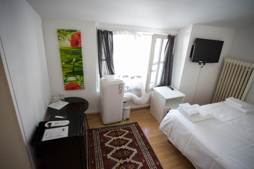 Hotel Davinci Zurigo Camera foto
